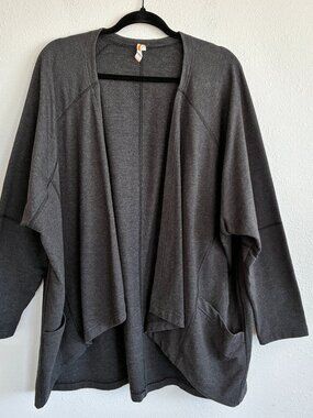 Lucy Cardigan Lounge Sweatshirt